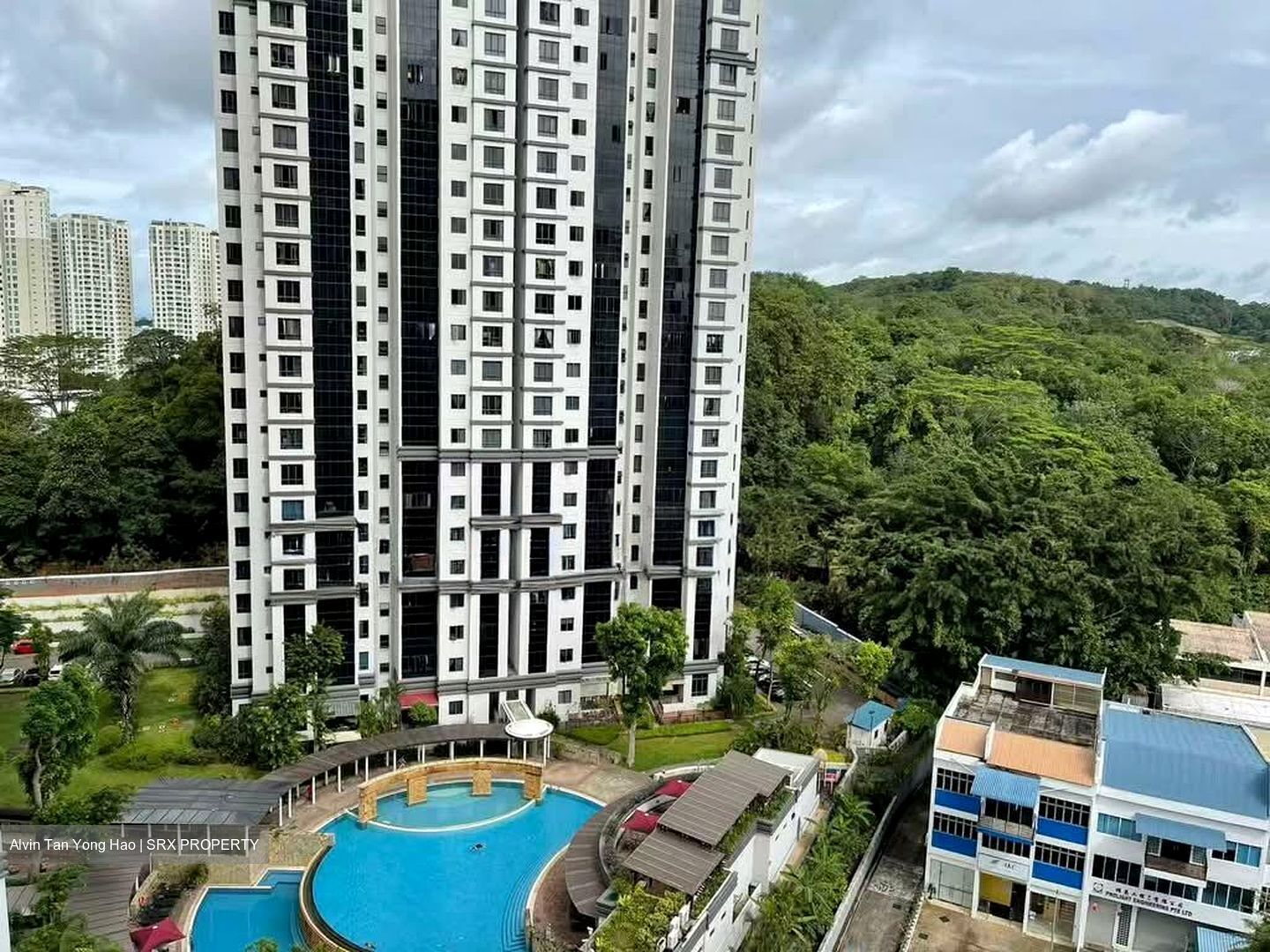 Regent Heights (D23), Condominium #536155431